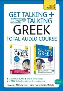 Howard Middle, Hara Garoufalia-Middle, "Get Talking and Keep Talking Greek Pack"