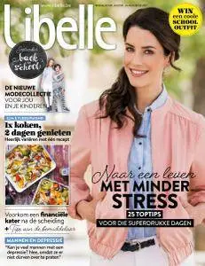 Libelle Belgium Nr.34 - 24 Augustus 2017