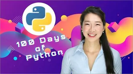 100 Days of Code - The Complete Python Pro Bootcamp for 2021 [Updated 2/2021]
