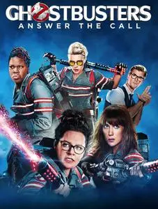 Ghostbusters (2016) [Open Matte]