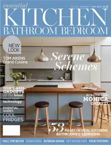 Essential Kitchen Bathroom Bedroom – April 2013