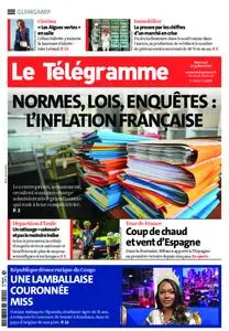 Le Télégramme Guingamp – 12 juillet 2023