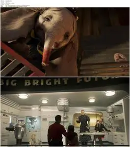 Dumbo (2019)