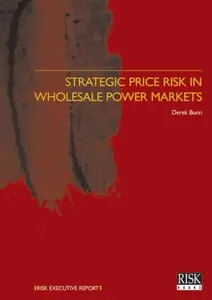 Derek W. Bunn - Strategic Price Risk in the Wholesale Power Markets