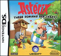 Asterix - These Romans are Crazy (2009) [NDS]