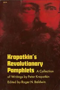 Kropotkin's Revolutionary Pamphlets