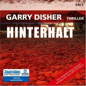 Garry Disher - Hinterhalt