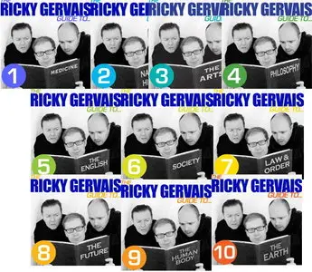 The Ricky Gervais Guide to