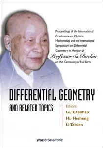Differential Geometry and Related Topics (Repost)
