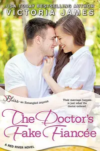 The Doctor's Fake Fiancee (A Red River Novel)