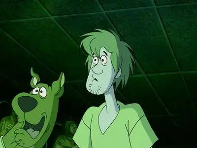 Scooby-Doo en el Misterio del Faraón (2005)