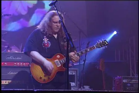 The Allman Brothers Band - Live At The Beacon Theatre (2015)