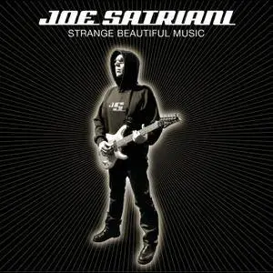 Joe Satriani - Strange Beautiful Music (2002/2014) [Official Digital Download 24-bit/96kHz]