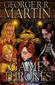 George R R Martins A Game of Thrones 005 2012