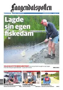 Laagendalsposten – 09. juli 2019