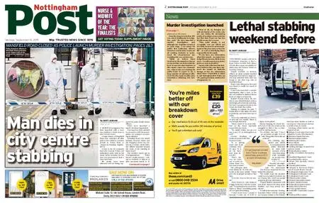Nottingham Post – September 16, 2019