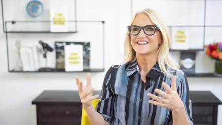 Mel Robbins on Confidence