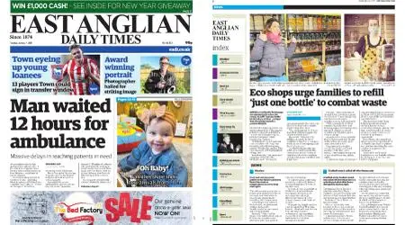 East Anglian Daily Times – January 04, 2022