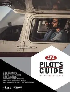 Pilot's Guide to Avionics - 2023 - 2024