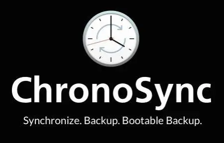 ChronoSync 4.7 Multilangual Mac OS X