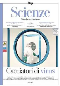 la Repubblica Scienze - 6 Febbraio 2020