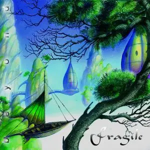 Fragile - Beyond (2021)