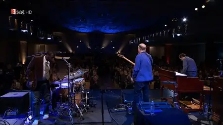 The John Scofield Organic Trio - Jazzwoche Burghausen 2013 [HDTV 720p]