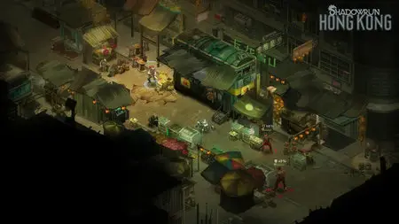 Shadowrun: Hong Kong (2015)