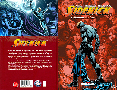 Sidekick - Tome 1 - Descente Aux Enfers