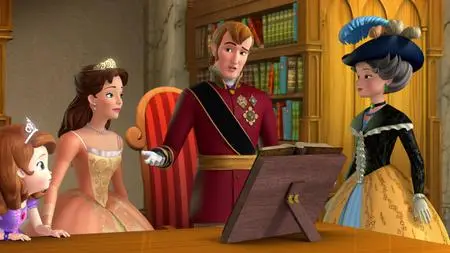 Sofia the First S04E23