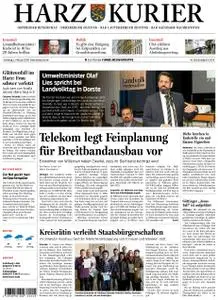 HarzKurier - 02. Februar 2019