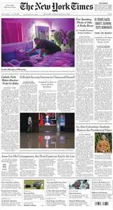 The New York Times - 7 August 2022