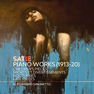 Alessandro Simonetto - Children’s Pieces, Sport et divertissements, Nocturnes, Late Pieces (2023) [24/96]