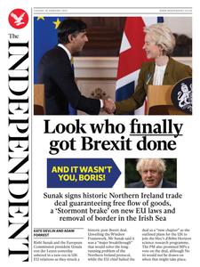 The Independent – 28 February 2023