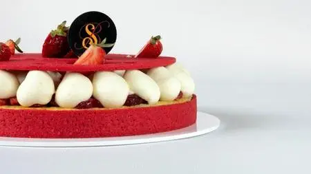 Modern Pastry: Tarts, Cakes And Minitarts