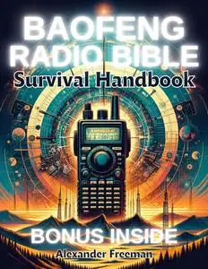 Baofeng Radio Bible – Survival Handbook