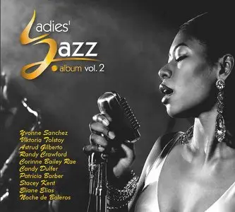 VA - Ladies' Jazz Vol. 2 (2007)