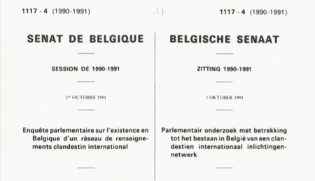 (Fr5) 1950 - 1990 : Le scandale des armèes secrètes de l'Otan (2011)