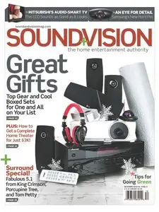 Sound and Vision - December 2009 (Repost)