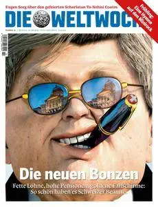 Die Weltwoche - 7 April 2016
