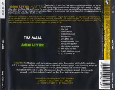 Tim Maia - Tim Maia (1977) {Som Livre}