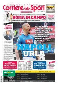 Corriere dello Sport Campania - 1 Maggio 2018