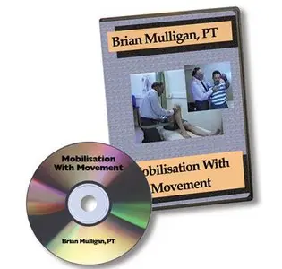 Mobilization with Movement, "MWMs" - a teaching video for manual therapist (DVD), By Brian Mulligan