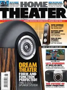 Home Theater - June 2010