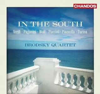 In The South - Brodsky Quartet (2013)