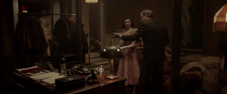 Una notte con la regina (2015)