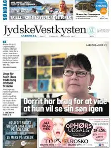 JydskeVestkysten Aabenraa – 27. oktober 2019