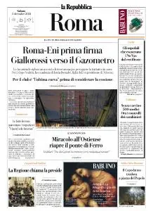la Repubblica Roma - 4 Dicembre 2021