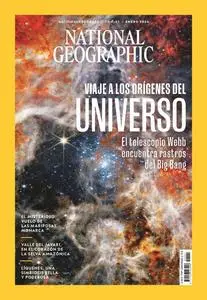 National Geographic España N.541 - Enero 2024