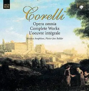 Arcangelo Corelli - Opera Omnia [Repost]